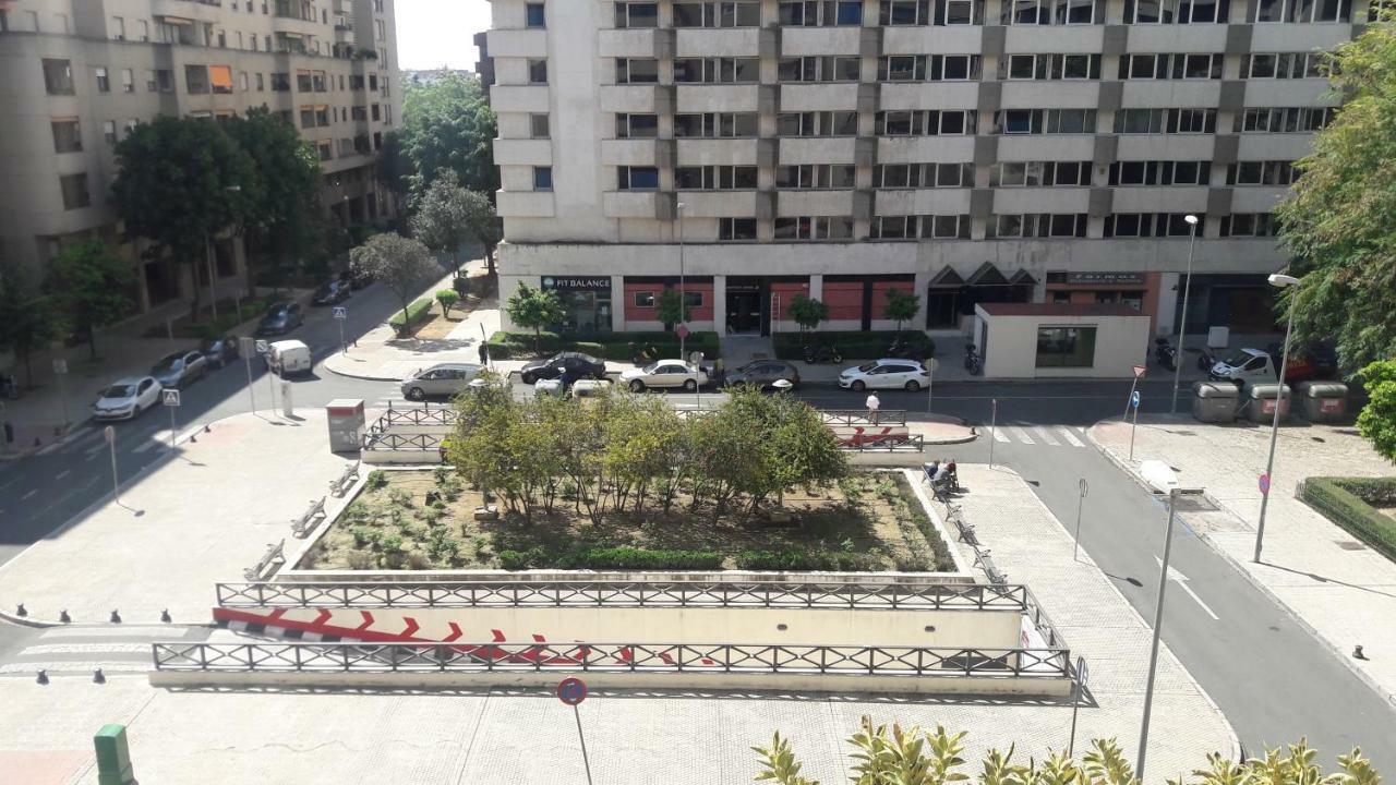 塞维利亚Gran Apartamento Plaza De Espana公寓 外观 照片