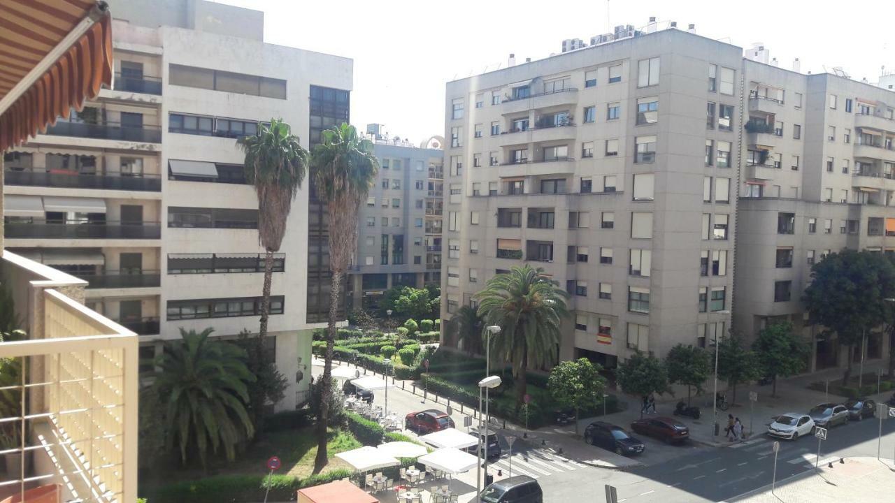 塞维利亚Gran Apartamento Plaza De Espana公寓 外观 照片