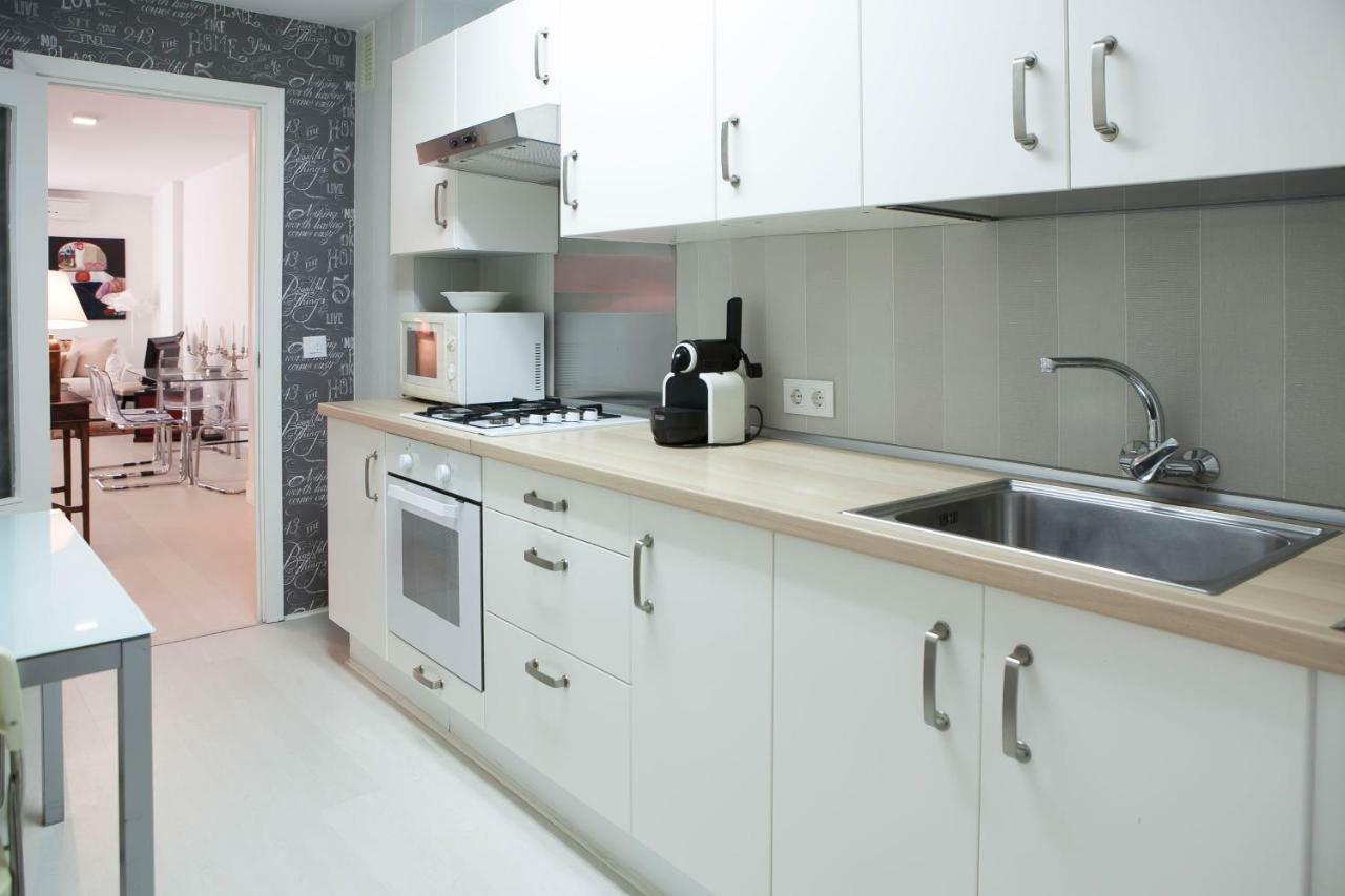 塞维利亚Gran Apartamento Plaza De Espana公寓 外观 照片