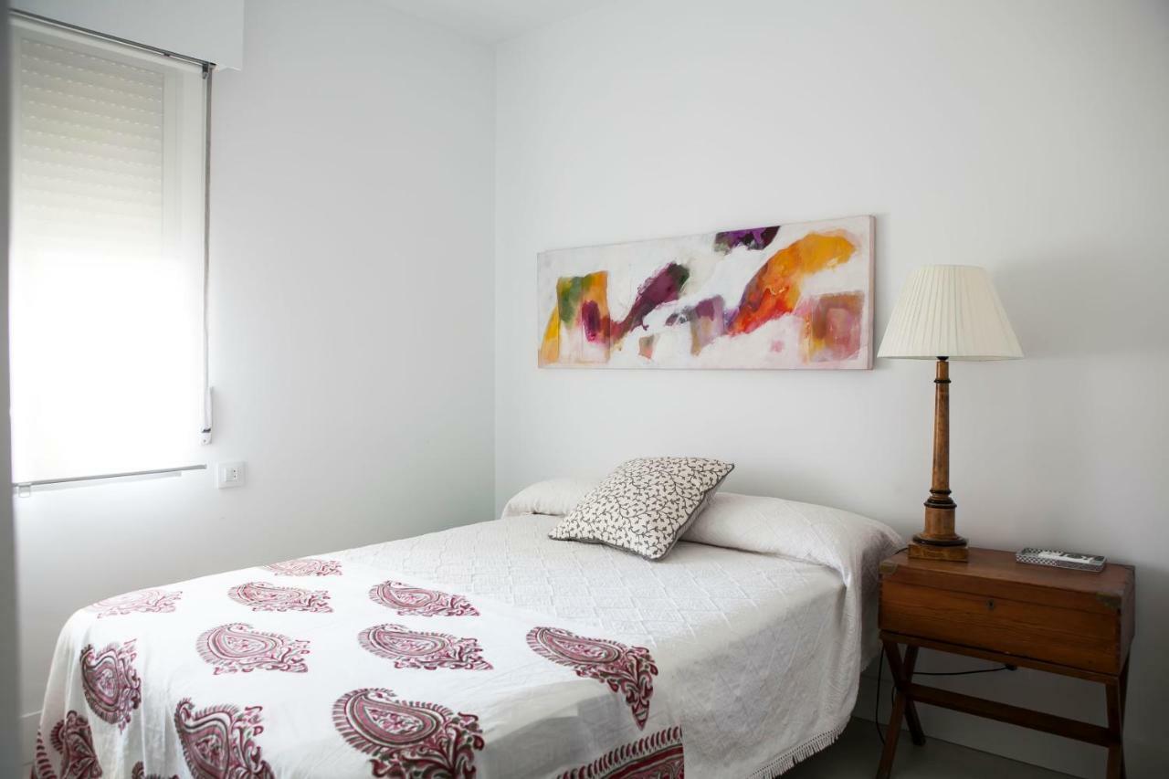 塞维利亚Gran Apartamento Plaza De Espana公寓 外观 照片