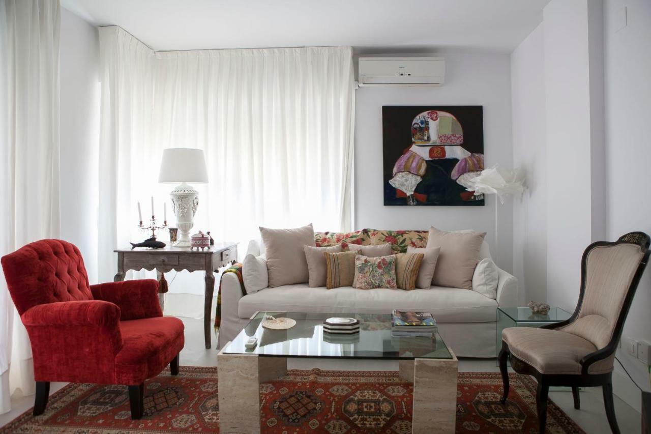塞维利亚Gran Apartamento Plaza De Espana公寓 外观 照片
