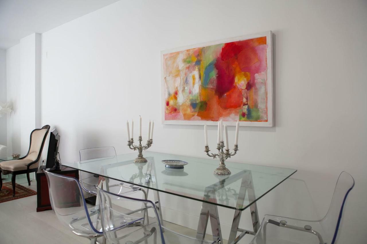 塞维利亚Gran Apartamento Plaza De Espana公寓 外观 照片