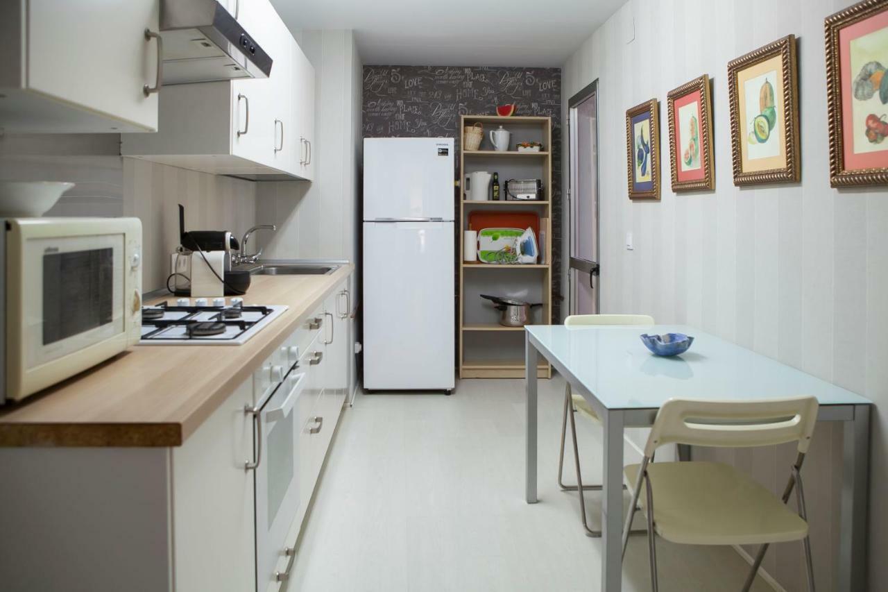 塞维利亚Gran Apartamento Plaza De Espana公寓 外观 照片