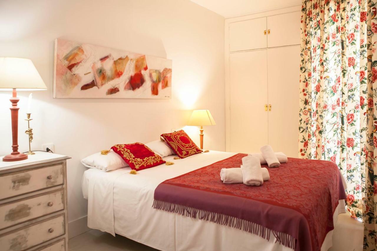 塞维利亚Gran Apartamento Plaza De Espana公寓 外观 照片