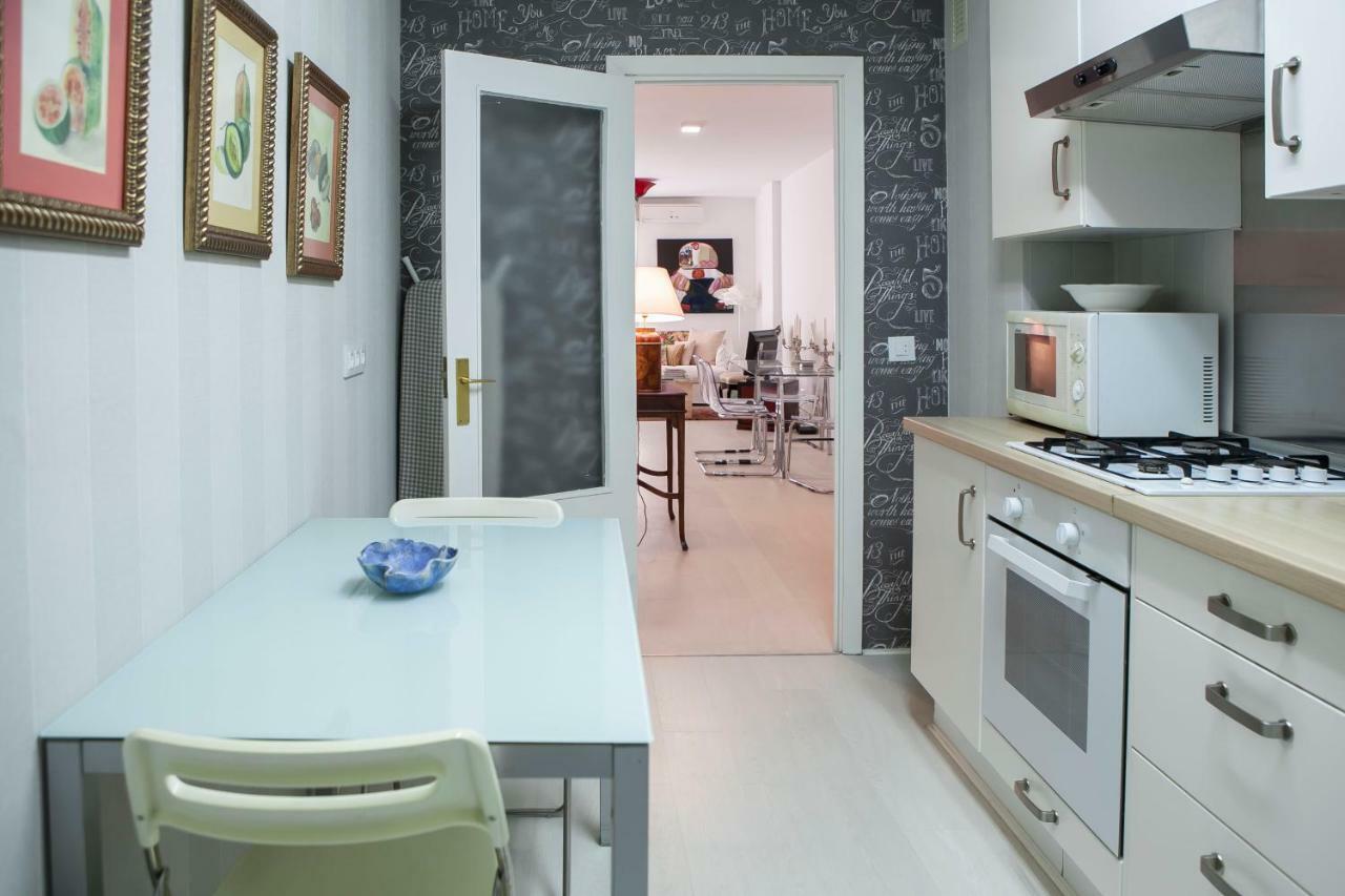 塞维利亚Gran Apartamento Plaza De Espana公寓 外观 照片