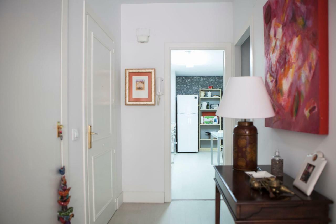 塞维利亚Gran Apartamento Plaza De Espana公寓 外观 照片