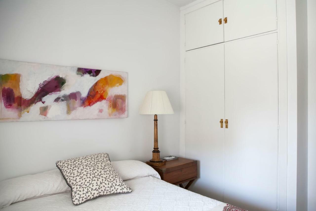 塞维利亚Gran Apartamento Plaza De Espana公寓 外观 照片
