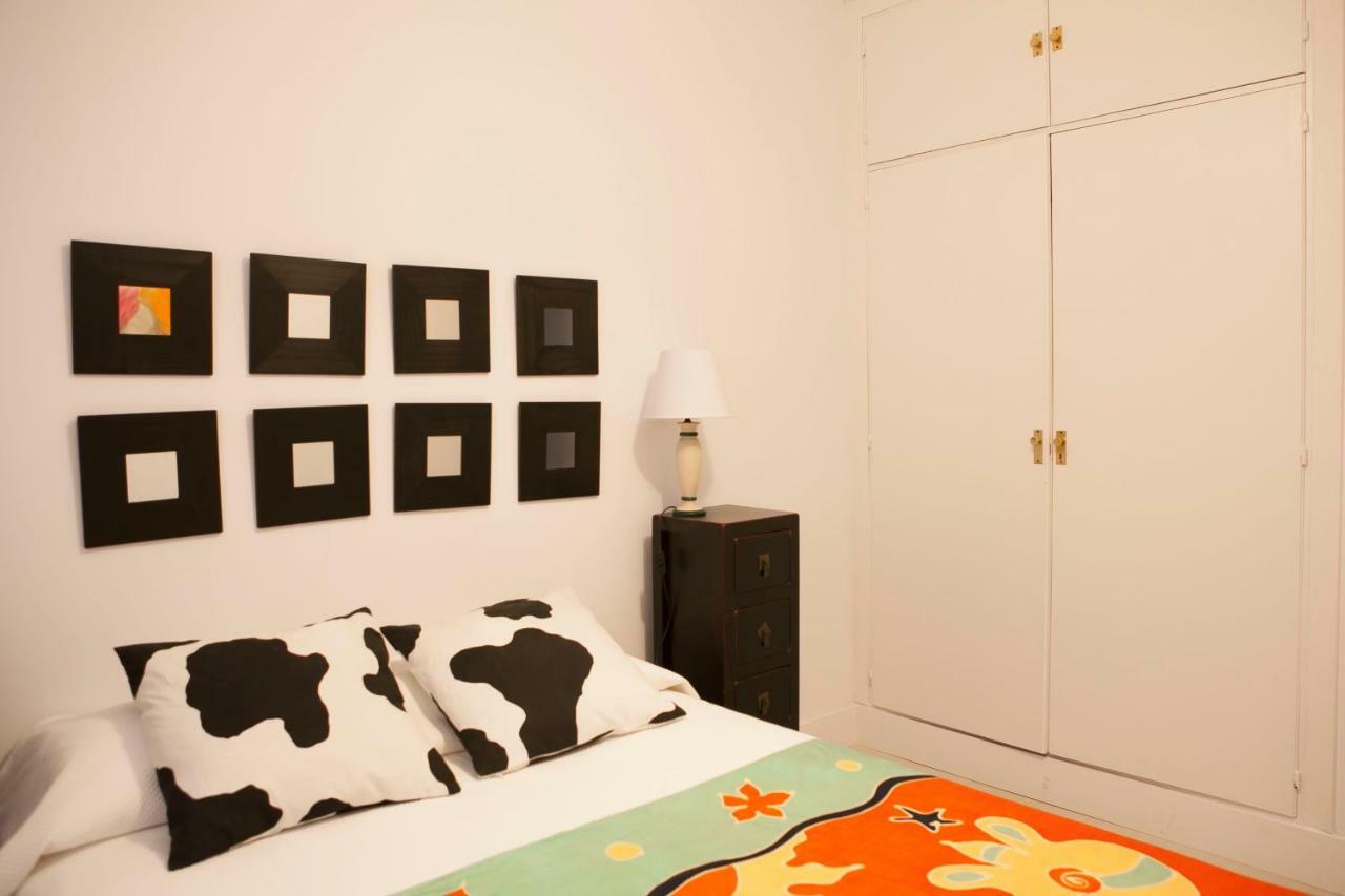 塞维利亚Gran Apartamento Plaza De Espana公寓 外观 照片
