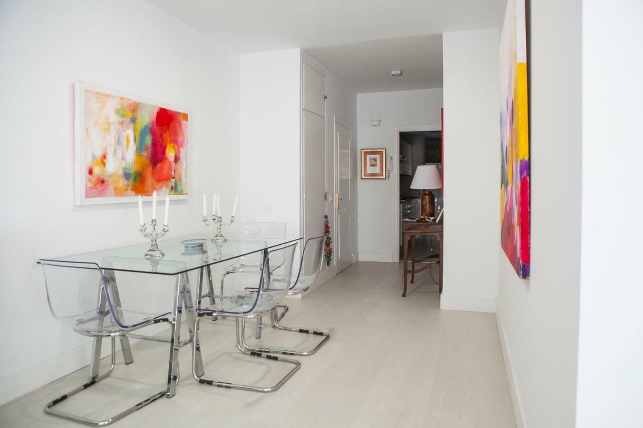 塞维利亚Gran Apartamento Plaza De Espana公寓 外观 照片