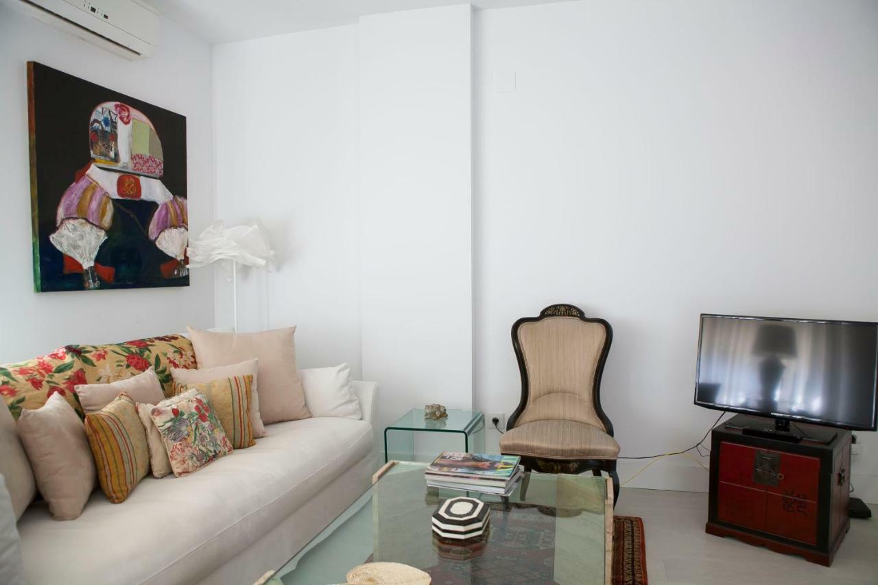 塞维利亚Gran Apartamento Plaza De Espana公寓 外观 照片