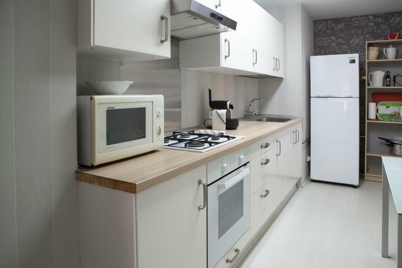 塞维利亚Gran Apartamento Plaza De Espana公寓 外观 照片
