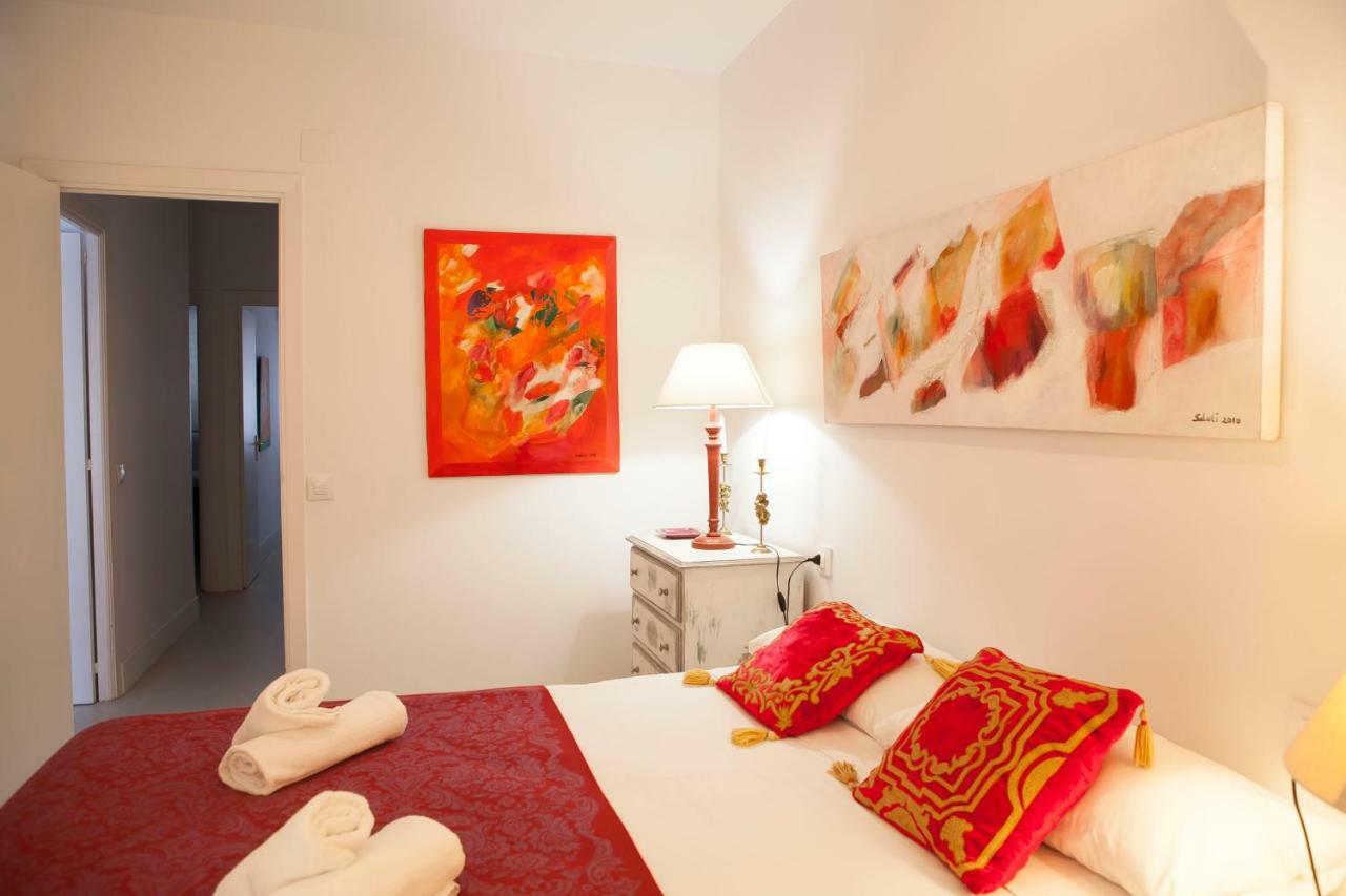 塞维利亚Gran Apartamento Plaza De Espana公寓 外观 照片
