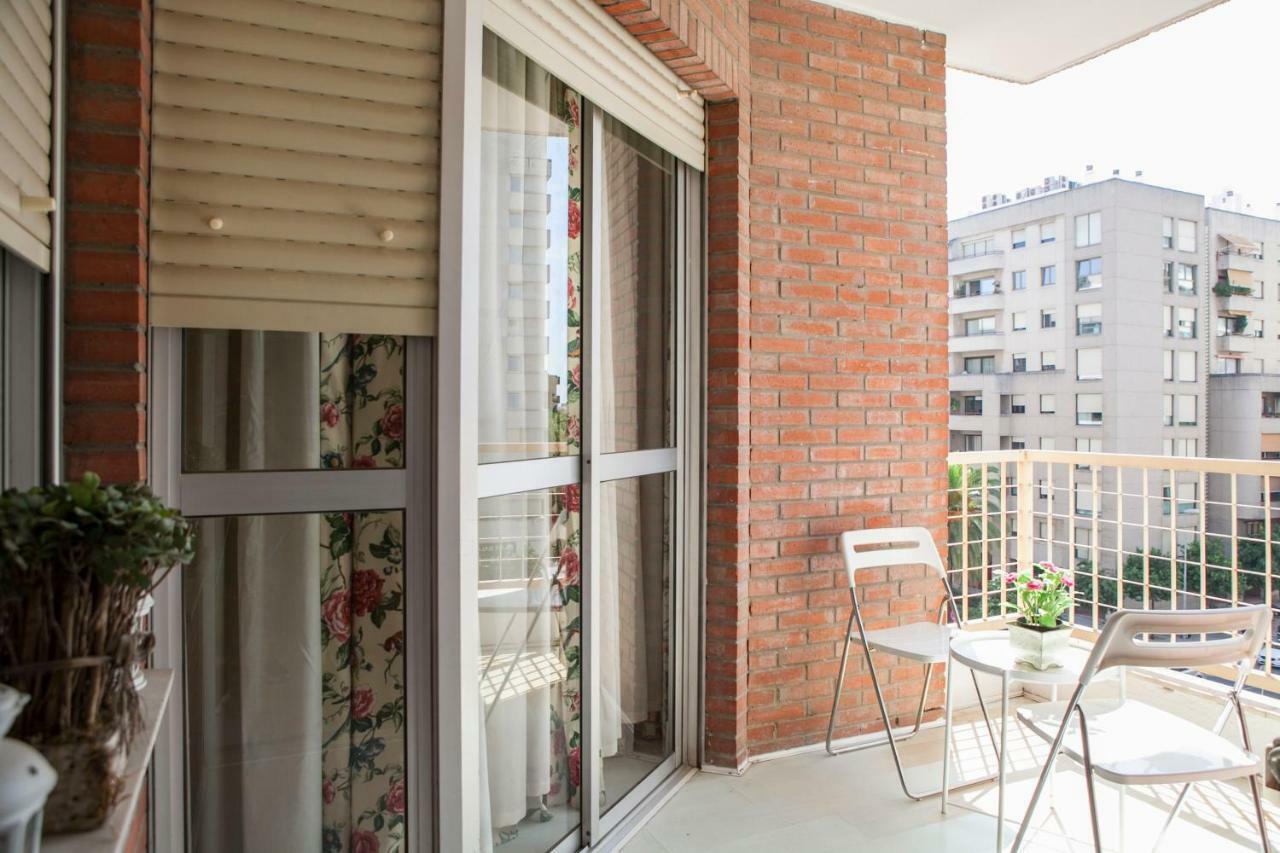 塞维利亚Gran Apartamento Plaza De Espana公寓 外观 照片