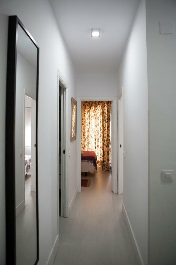 塞维利亚Gran Apartamento Plaza De Espana公寓 外观 照片